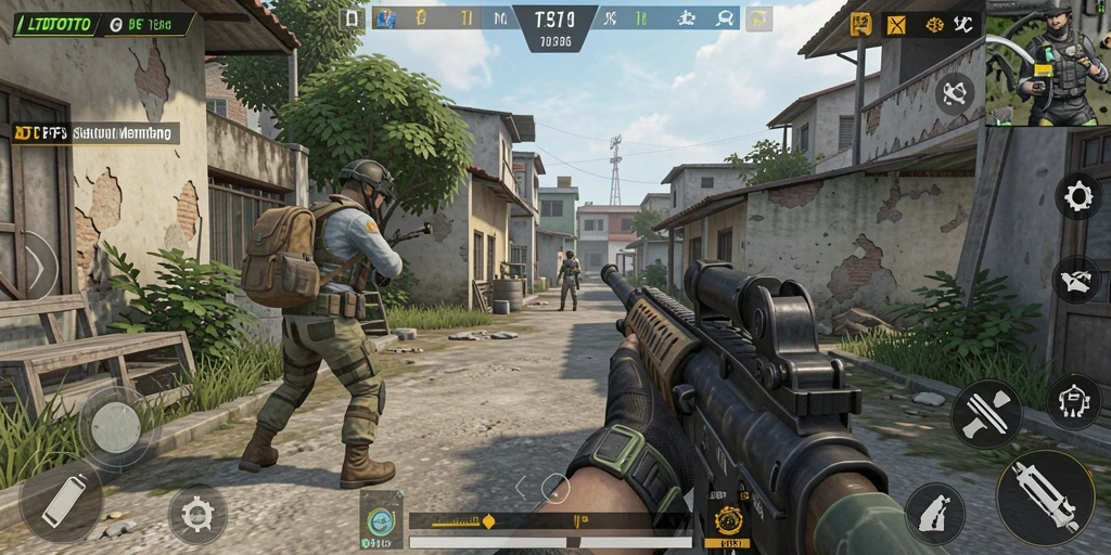 Tampilan gameplay LTDTOTO yang mendebarkan dan menarik.